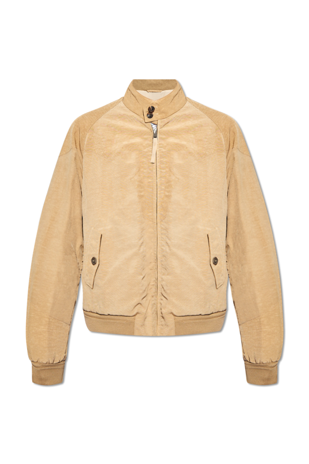 Maison Margiela Jacket with stand collar Men